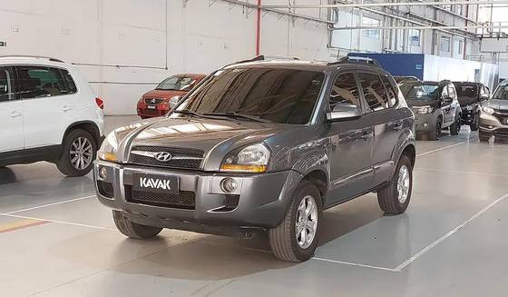 HYUNDAI TUCSON 1.6 16V T-GDI GASOLINA GLS ECOSHIFT